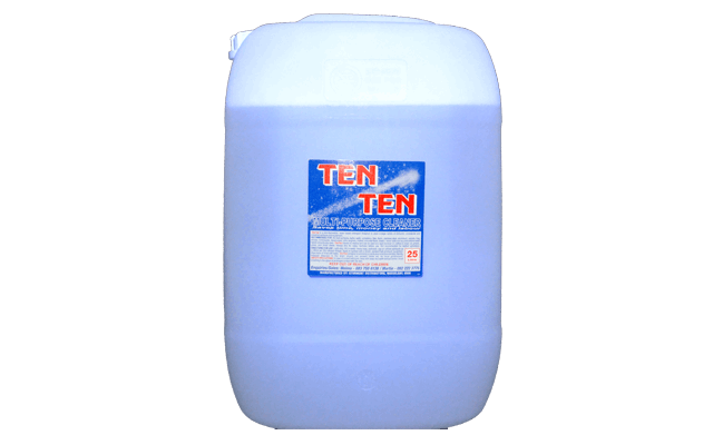 Heavy Duty Cleaner